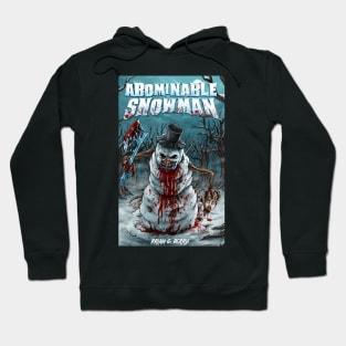 Abominable Snowman Hoodie